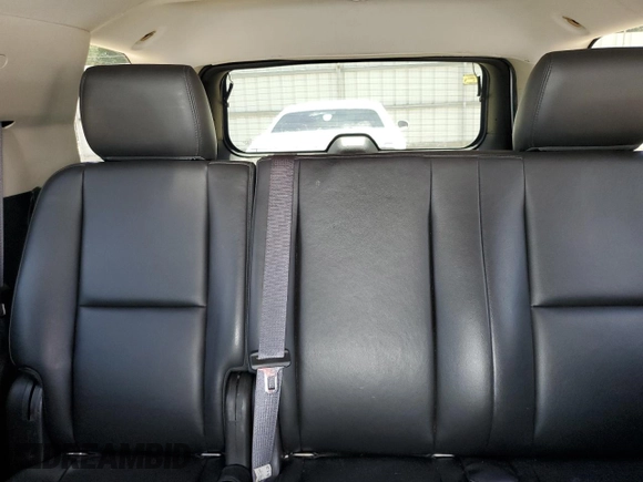 2014 Chevrolet Tahoe Commercial with VIN 1GNLC2E04ER202441, listed as a Copart auction lot 61310725 with 117,443 mi miles and Salvage title. Bid and sale history available at DreamBid. Image 10.