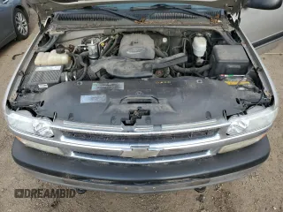 2006 Chevrolet Suburban LS with VIN 3GNGK26U66G100257, listed as a Copart auction lot 53170755 with 171,733 mi miles and Clean Title. Bid and sale history available at carsss.com. Image 12.