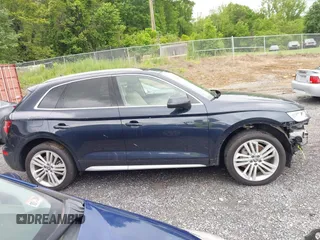 2018 Audi Q5 Prestige z VIN WA1CNAFY3J2141467, wystawiony jako IAAI lot #42268832 z przebiegiem 155 227 mil mil oraz . Historia ofert i sprzedaży dostępna na DreamBid. Obrazek 14.