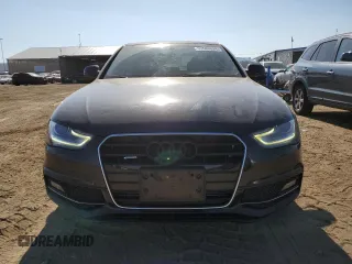 2014 Audi A4 Premium z VIN WAUDFAFL5EN023045, wystawiony jako Copart lot #76312064 z przebiegiem 107 538 mil mil oraz Czysty tytuł • Clean title. Historia ofert i sprzedaży dostępna na DreamBid. Obrazek 5.