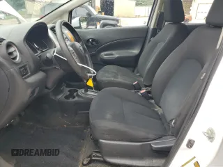 2018 Nissan Note SV with VIN 3N1CE2CPXJL356496, listed as a Copart auction lot 64462465 with 97,350 mi miles and Clean title. Bid and sale history available at DreamBid. Image 7.