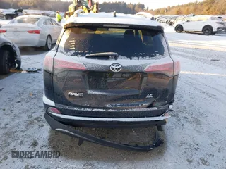 2017 Toyota RAV4 LE with VIN 2T3BFREV3HW603516, listed as a IAAI auction lot 41356653 with 90,544 mi miles. Bid and sale history available at carsss.com. Image 16.
