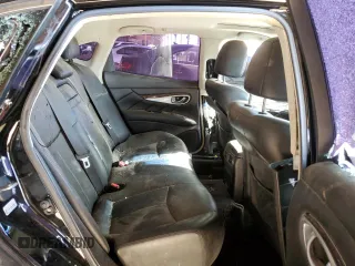 2013 Infiniti M z VIN JN1BY1AP5DM511286, wystawiony jako Copart lot #50391645 z przebiegiem 195 108 mil mil oraz Czysty tytuł • Clean title. Historia ofert i sprzedaży dostępna na DreamBid. Obrazek 10.