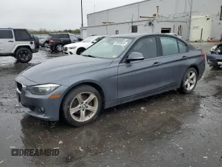 2013 BMW 3 Series 328i xDrive with VIN WBA3B3C51DF537086, listed as a Copart auction lot 53000695 with 231,937 mi miles and Clean Title. Bid and sale history available at carsss.com. Image 1.