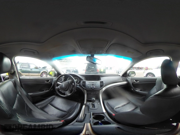 2009 Acura TSX with VIN JH4CU26609C021322, listed as a IAAI auction lot 42241694 with Not provided miles and . Bid and sale history available at DreamBid. Image 18.