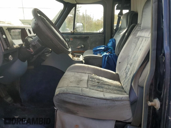 1995 Chevrolet Chevy Van z VIN 1GBEG25K1SF242663, wystawiony jako Copart lot #56105615 z przebiegiem 140 366 mil mil oraz Czysty tytuł • Clean title. Historia ofert i sprzedaży dostępna na DreamBid. Obrazek 7.