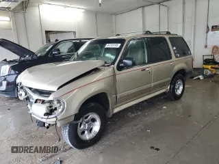 2001 Ford Explorer XLT with VIN 1FMZU73E51ZA22161, listed as a Copart auction lot 44793195 with 255,427 mi miles and Salvage Title. Bid and sale history available at DreamBid. Image 1.