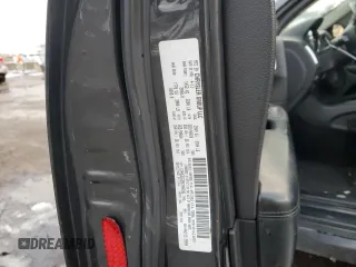 2011 Dodge Durango Heat with VIN 1D4RE3GG2BC706596, listed as a Copart auction lot 85919434 with 193,309 mi miles and Salvage Title. Bid and sale history available at carsss.com. Image 14.