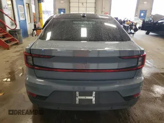 2022 Polestar 2 z VIN LPSED3KA6NL078671, wystawiony jako Copart lot #57259945 z przebiegiem 24 692 mil mil oraz Szkody całkowita. Historia ofert i sprzedaży dostępna na DreamBid. Obrazek 6.