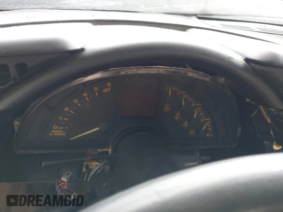 1993 Chevrolet Corvette with VIN 1G1YY33P2P5105165, listed as a IAAI auction lot 42410809 with Not provided miles and . Bid and sale history available at DreamBid. Image 7.