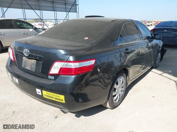 2009 Toyota Camry Hybrid with VIN 4T1BB46K69U074222, listed as a IAAI auction lot 41788100 with 228,781 mi miles. Bid and sale history available at carsss.com. Image 4.