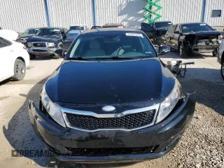 2013 Kia Optima EX with VIN 5XXGN4A71DG199275, listed as a Copart auction lot 49987545 with 147,769 mi miles and Salvage Title. Bid and sale history available at carsss.com. Image 5.