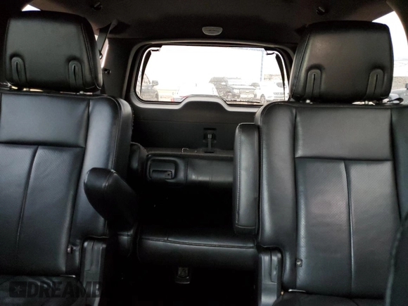 2007 Ford Expedition EL Limited with VIN 1FMFK19547LA65527, listed as a Copart auction lot 79476054 with 193,034 mi miles and Salvage Title. Bid and sale history available at carsss.com. Image 10.