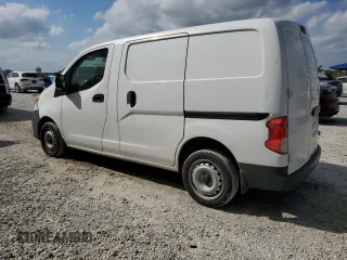 2017 Nissan NV200 SV with VIN 3N6CM0KN9HK710574, listed as a Copart auction lot 48884225 with 160,216 mi miles and Salvage title. Bid and sale history available at DreamBid. Image 2.