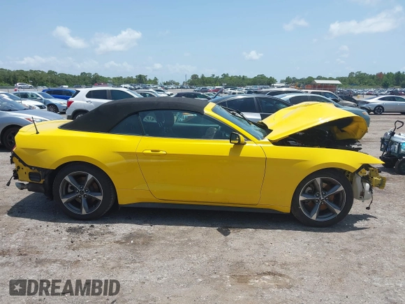 2015 Ford Mustang V6 с VIN 1FATP8EM4F5326811, выставлен на аукционе IAAI как лот 42469180 с пробегом 98 947 миль миль и . История ставок и продаж доступна на DreamBid. Изображение 14.