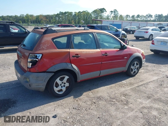 2004 Pontiac Vibe with VIN 5Y2SL62804Z418212, listed as a IAAI auction lot 42796908 with 169,798 mi miles and . Bid and sale history available at DreamBid. Image 4.