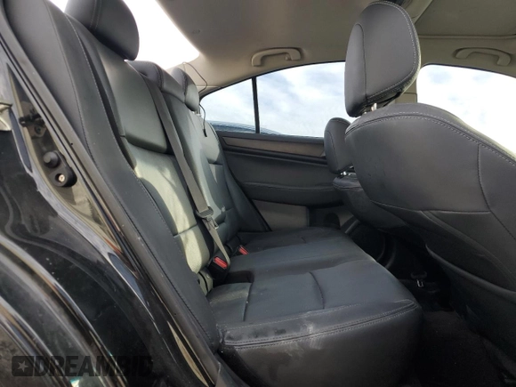2016 Subaru Legacy Limited with VIN 4S3BNAN60G3060432, listed as a Copart auction lot 42950345 with 147,123 mi miles and Salvage title. Bid and sale history available at DreamBid. Image 10.