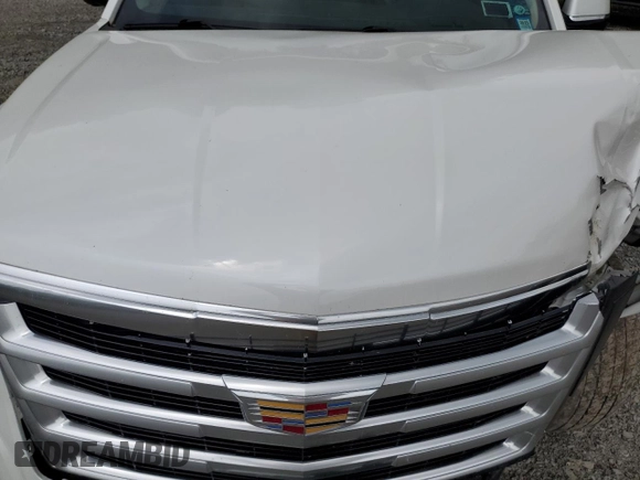 2019 Cadillac Escalade ESV Premium Luxury z VIN 1GYS4JKJXKR268636, wystawiony jako Copart lot #58922025 z przebiegiem 137 285 mil mil oraz Szkoda całkowita • Salvage title. Historia ofert i sprzedaży dostępna na DreamBid. Obrazek 12.