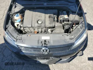 2012 Volkswagen Jetta SEL with VIN 3VWLP7AJ0CM327814, listed as a Copart auction lot 52235685 with 97,705 mi miles and Salvage title. Bid and sale history available at DreamBid. Image 11.