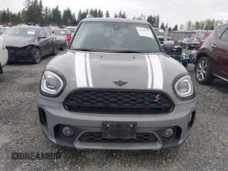 2022 MINI Countryman Cooper S with VIN WMZ83BR08N3N91662, listed as a IAAI auction lot 41949237 with 39,291 mi miles and . Bid and sale history available at DreamBid. Image 12.