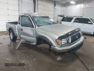 2003 Toyota Tacoma PreRunner with VIN 5TESN92N43Z259652, listed as a IAAI auction lot 41560335 with Not Provided miles. Bid and sale history available at carsss.com. Image 1.