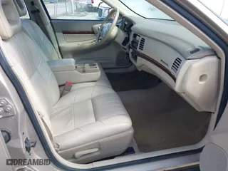 2002 Chevrolet Impala with VIN 2G1WF55K929224966, listed as a IAAI auction lot 41989267 with 121,010 mi miles. Bid and sale history available at carsss.com. Image 5.