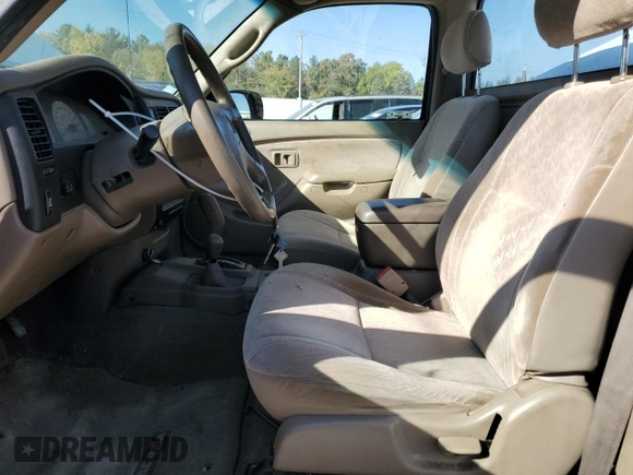 2001 Toyota Tacoma z VIN 5TEPM62N61Z861201, wystawiony jako Copart lot #73570734 z przebiegiem 194 870 mil mil oraz Czysty tytuł • Clean title. Historia ofert i sprzedaży dostępna na DreamBid. Obrazek 7.