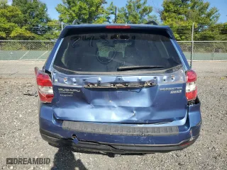 2015 Subaru Forester 2.5i Limited with VIN JF2SJAHC2FH547163, listed as a Copart auction lot 69776434 with 171,938 mi miles and Salvage Title. Bid and sale history available at carsss.com. Image 6.