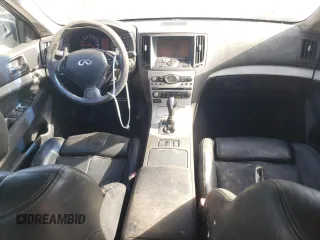 2008 Infiniti G35 with VIN JNKBV61E78M208502, listed as a Copart auction lot 86356974 with Not Provided miles and Clean Title. Bid and sale history available at DreamBid. Image 8.