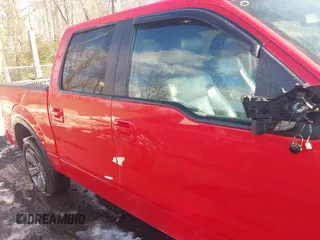 2012 Ford F-150 XL with VIN 1FTFW1EFXCKD29048, listed as a IAAI auction lot 41299434 with 177,308 mi miles. Bid and sale history available at carsss.com. Image 13.