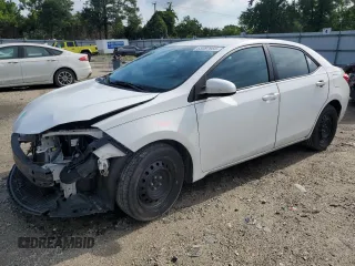 2014 Toyota Corolla L with VIN 2T1BURHE2EC117724, listed as a Copart auction lot 65097955 with 225,758 mi miles and Clean title. Bid and sale history available at DreamBid. Image 1.