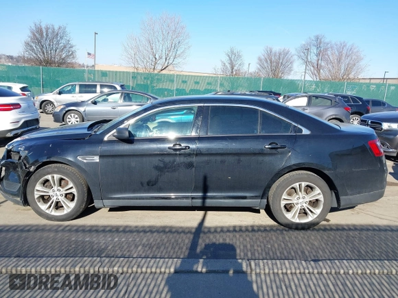 2017 Ford Taurus SE with VIN 1FAHP2D83HG110298, listed as a IAAI auction lot 41711940 with 110,022 mi miles and . Bid and sale history available at DreamBid. Image 14.