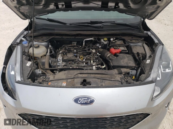 2021 Ford Escape SEL с VIN 1FMCU0H61MUA29754, выставлен на аукционе Copart как лот 53520555 с пробегом 26 401 миль миль и Чистый • Clean title. История ставок и продаж доступна на DreamBid. Изображение 12.
