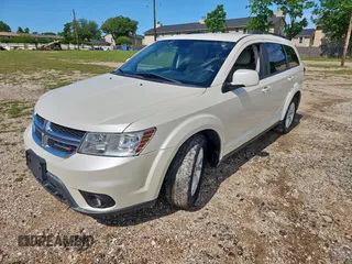 2013 Dodge Journey SXT with VIN 3C4PDCBB7DT594646, listed as a Copart auction lot 54531365 with 156,625 mi miles and Clean Title. Bid and sale history available at carsss.com. Image 2.