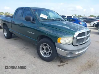 2002 Dodge 1500 z VIN 3D7HA18N02G179859, wystawiony jako IAAI lot #42331961 z przebiegiem 192 969 mil mil oraz . Historia ofert i sprzedaży dostępna na DreamBid. Obrazek 1.