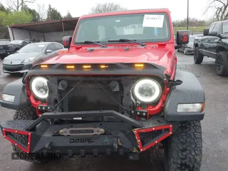 2020 Jeep Wrangler Sport S z VIN 1C4GJXAG8LW266464, wystawiony jako IAAI lot #41958375 z przebiegiem 57 139 mil mil oraz . Historia ofert i sprzedaży dostępna na DreamBid. Obrazek 6.