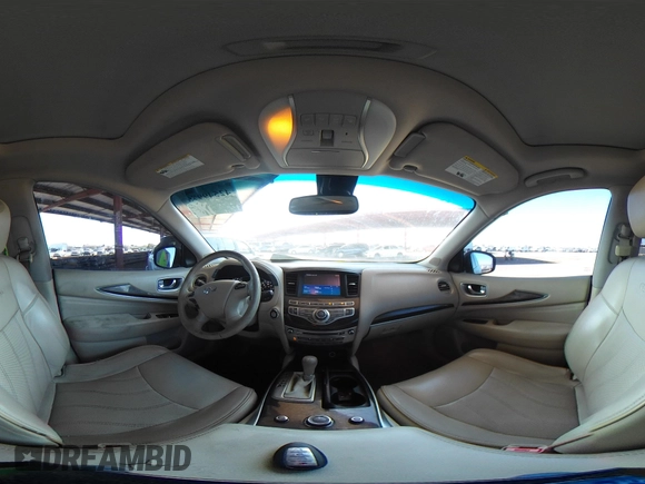 2014 Infiniti QX60 with VIN 5N1AL0MM1EC539530, listed as a IAAI auction lot 42549976 with 167,654 mi miles and . Bid and sale history available at DreamBid. Image 18.