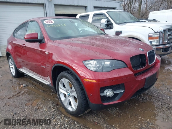 2012 BMW X6 35i z VIN 5UXFG2C54CL779333, wystawiony jako IAAI lot #41914135 z przebiegiem 63 305 mil mil oraz . Historia ofert i sprzedaży dostępna na DreamBid. Obrazek 12.