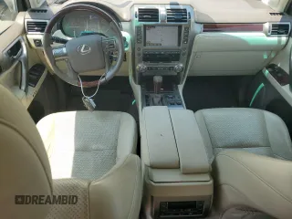 2015 Lexus GX 460 Luxury с VIN JTJJM7FXXF5116983, выставлен на аукционе Copart как лот 60113355 с пробегом 152 358 миль миль и Списание • Salvage title. История ставок и продаж доступна на DreamBid. Изображение 8.