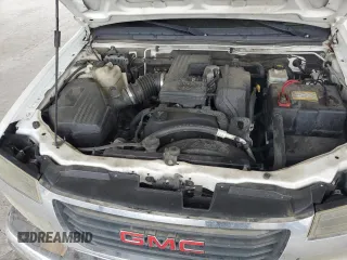 2005 GMC Canyon 1SC SLE Z85 with VIN 1GTCS136X58264722, listed as a Copart auction lot 71258604 with 257,667 mi miles and Salvage Title. Bid and sale history available at carsss.com. Image 12.