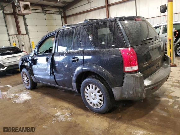 2004 Saturn VUE with VIN 5GZCZ33DX4S876277, listed as a Copart auction lot 43940095 with 0 mi miles and Salvage Title. Bid and sale history available at carsss.com. Image 2.