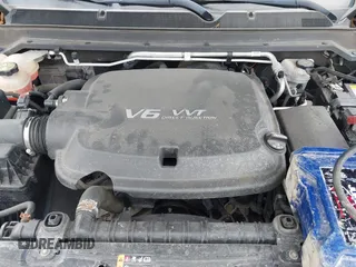 2019 Chevrolet Colorado 4WD Z71 z VIN 1GCGTDEN6K1181460, wystawiony jako IAAI lot #41815027 z przebiegiem 103 283 mil mil oraz . Historia ofert i sprzedaży dostępna na DreamBid. Obrazek 10.