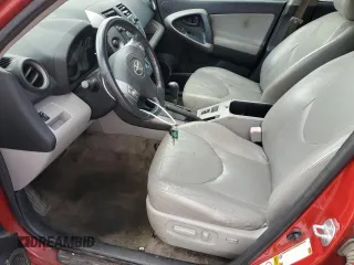 2008 Toyota RAV4 Ltd with VIN JTMZK31V386013783, listed as a Copart auction lot 43064825 with 156,451 mi miles and Salvage Title. Bid and sale history available at carsss.com. Image 7.