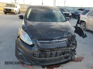 2016 Ford C-Max SEL with VIN 1FADP5CUXGL103305, listed as a Copart auction lot 49380325 with 60,255 mi miles and Clean Title. Bid and sale history available at carsss.com. Image 5.