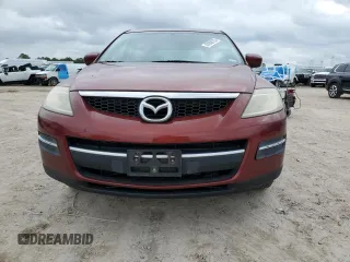 2008 Mazda CX-9 Grand Touring with VIN JM3TB28A880163269, listed as a Copart auction lot 43808125 with 226,120 mi miles and Clean Title. Bid and sale history available at carsss.com. Image 5.