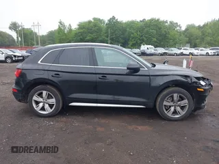 2019 Audi Q5 Premium Plus with VIN WA1BNAFY0K2079460, listed as a IAAI auction lot 42468889 with 89,306 mi miles and . Bid and sale history available at DreamBid. Image 13.