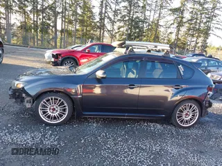 2008 Subaru Impreza Wagon (Natl) STI with VIN JF1GR89648L829468, listed as a IAAI auction lot 41253904 with 143,184 mi miles. Bid and sale history available at carsss.com. Image 15.