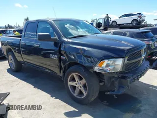 2018 Ram 1500 Tradesman с VIN 1C6RR6FTXJS182966, выставлен на аукционе IAAI как лот 41744144 с пробегом 60 714 миль миль и . История ставок и продаж доступна на DreamBid. Изображение 1.