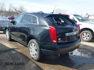 2011 Cadillac SRX Luxury Collection z VIN 3GYFNDEY9BS611653, wystawiony jako IAAI lot #41811912 z przebiegiem 144 689 mil mil oraz . Historia ofert i sprzedaży dostępna na DreamBid. Obrazek 3.