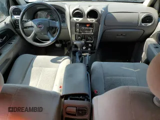 2009 GMC Envoy SLE with VIN 1GKDS33SX92100056, listed as a Copart auction lot 62645984 with 238,397 mi miles and Non Repairable. Bid and sale history available at carsss.com. Image 8.